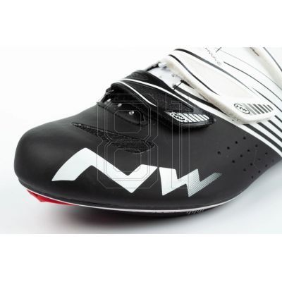 16. Northwave Torpedo 3S M 80141004 51 Fahrradschuhe
