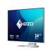 2. EIZO FlexScan EV2495-WT Monitor – 61,2 cm (24,1 Zoll) – 1920 x 1200 Pixel – WUXGA – LED – 5 ms – Weiß