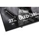 8. iiyama G-MASTER GOB2701QSC-B1 Computermonitor 68,6 cm (27") 2560 x 1440 px 2K Ultra HD OLED Schwarz