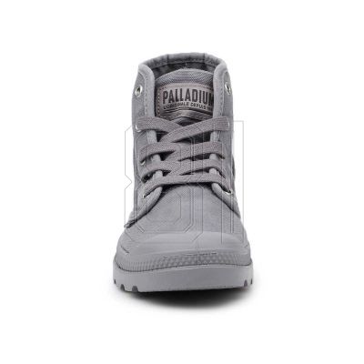 8. Palladium US Pampa Hi Titanium 92352-011-M Schuhe