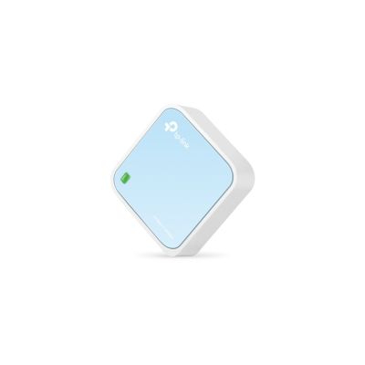 3. TP-LINK TL-WR802N Router (ADSL2+, xDSL; 2,4 GHz)