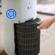 10. Philips 3-in-1-Filter, passend für 2-in-1-Luftreiniger: AC3737/10 NanoProtect HEPA Pro S3 Filter