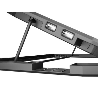 9. NATEC Kühlpad Oriole 15,6"-17,3" LED NPL-1926