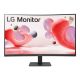 LG 32MR50C-B Computermonitor 80 cm (31,5") 1920 x 1080 px Full HD LCD Schwarz
