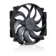 8. NOCTUA 140mm NF-A14x25r G2 PWM Lüfter Chromax Schwarz