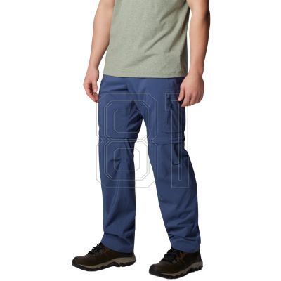 2. Columbia Silver Ridge Utility Convertible Pant M 2012962478