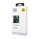 15. 3mk Smoke MagCase für Samsung Galaxy S25 Ultra - Grün-Transparent