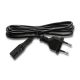 4. QOLTEC Netzteil für Lenovo 65W | 20V | 3,25A | Slim Tip+Pin | + Netzkabel