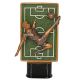 Fußballstatuette RFST3056/BR/GN