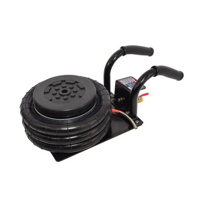 AWTOOLS Druckluftheber „SNOWMAN“ 3,5T 150-400mm / Kurzer Griff