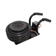 AWTOOLS Druckluftheber „SNOWMAN“ 3,5T 150-400mm / Kurzer Griff