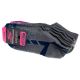 Skechers 3er-Pack Damen-Sneaker ohne Frottee, niedrig geschnitten, S106751-DKGY, mehrfarbig, 36–40