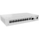 4. Huawei CloudEngine S110-8P2ST PoE-Unterstützung Grau