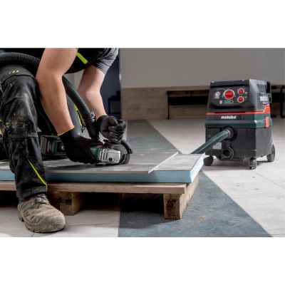 4. Metabo W 18 L 9-125 Schnellspann-Winkelschleifer 12,5 cm 8500 U/min 1,6 kg