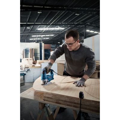 6. Bosch GST 750 elektrische Stichsäge 520 W 2,29 kg
