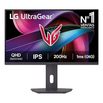 LG 27G610A-B 27" LCD-Monitor (68,6 cm, 2560 x 1440 Pixel, Quad HD, Schwarz)