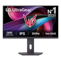 LG 27G610A-B 27" LCD-Monitor (68,6 cm, 2560 x 1440 Pixel, Quad HD, Schwarz)