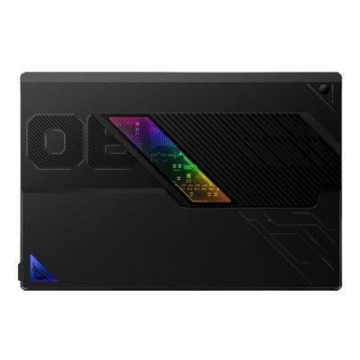 13. ASUS ROG Flow Z13 GZ302EA-RU089 Ryzen AI MAX+ 395 13,4" 2,5K Touch 180Hz IPS-Level 500nits Glänzend 64GB LPDDR5X 8000 SSD1TB Radeon 8060S Grafik WLAN+BT Kamera 13MP + 5MP IR 70Wh Akku NoOS Aus Schwarz