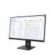 3. Lenovo ThinkVision E27-40 27" FHD 100Hz 300nits AG HDMI DP VGA Rabenschwarz