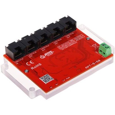 PoE-Switch/Extender APT-5-50 5-Port ATTE