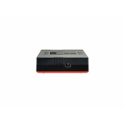2. LevelOne GSW-0807 Netzwerk-Switch, unmanaged Gigabit Ethernet (10/100/1000), Schwarz, Rot