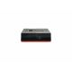 2. LevelOne GSW-0807 Netzwerk-Switch, unmanaged Gigabit Ethernet (10/100/1000), Schwarz, Rot