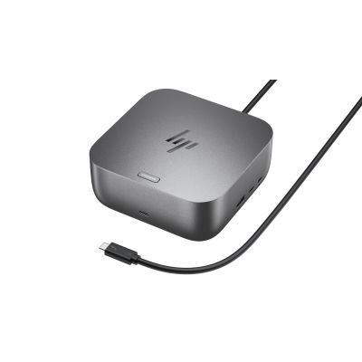 8. HP Thunderbolt 4 100W G6 Dock