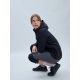 5. POC W's Poise Hoodie Schwarz