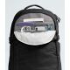 6. The North Face Router Rucksack, Schwarz, Nylon, recyceltes Polyester