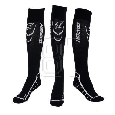 2. Tempish Attack 2 Sportsocken 13500005111-BLK37