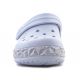 7. Crocs Crockband Geometric Glitter Band Clog Jr 210134-5AF Flip-Flops