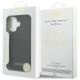 8. Guess Perforierte 4G MagSafe Hülle für iPhone 17 - Schwarz