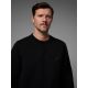 5. Herren-Sweatshirt ohne Kapuze, regulär, 4F x Robert Lewandowski RL9SAW25TSWSM2579-20S