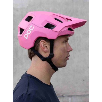 5. POC Kortal Pink Matt Enduro/All Mountain Damen/Herren Fahrradhelm (10524_1723)