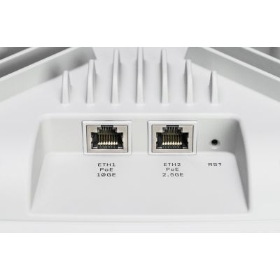 3. LANCOM LX-7500 Weiß PoE-Unterstützung