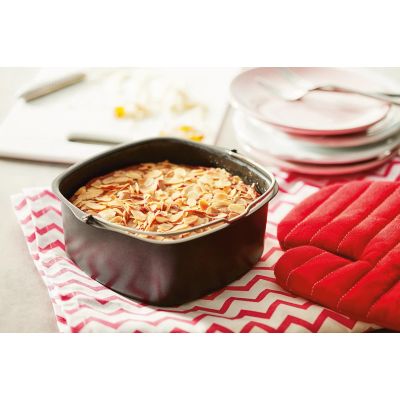 8. Philips Airfryer Zubehör HD9945/01 XL Backzubehör-Set