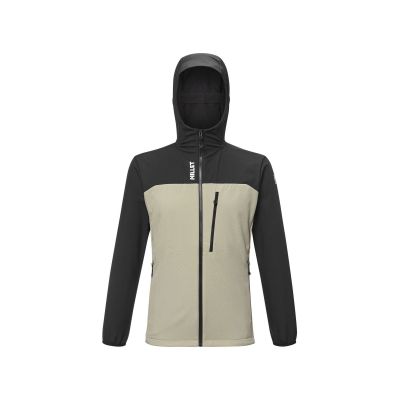 MILLET M SENECA SHIELD HOODIE Jacke schwarz