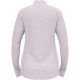 2. Damen-Sweatjacke ODLO Mid Layer Full Zip TENCIA, lila