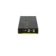 7. LevelOne KVM-0421 KVM-Switch Schwarz, Grün