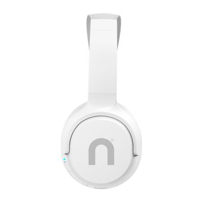 2. Niceboy HIVE Prodigy 4 Headset Kabelloses Headset mit Kopfbügel, Bluetooth für Anrufe/Musik, Weiß