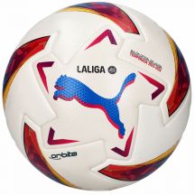 Puma Orbita Laliga 1 084106-01 ball, top model, match certificate