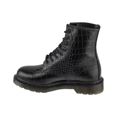 2. Dr. Martens 1460 Croco DM42679001 Schwarz 37