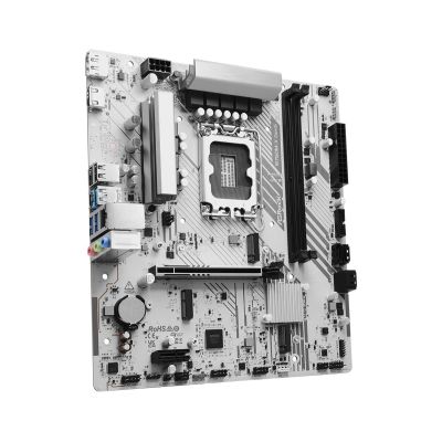 3. Asrock B760M-X GEN5 Mainboard