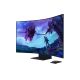 13. Samsung G97NC Computermonitor 139,7 cm (55") 3840 x 2160 px 4K Ultra HD LED Schwarz