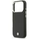 6. BMW-Logo-Metallhülle mit MagSafe-Funktion für iPhone 17 Pro – Schwarz