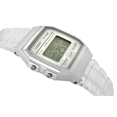 3. Damenuhr CASIO F-91WS-7EF