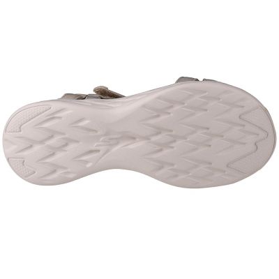 4. Skechers On The Go 600 Brilliancy 15316-NAT Beige, Größe 36