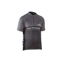 NORTHWAVE Force Evo Junior Jersey Kurzarm Schwarz