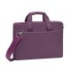 2. Rivacase Central 33,8 cm (13.3") Aktentasche, Violett