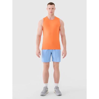 5. Schnelltrocknende Trainingsshorts für Herren 4F 4FWSS25TFSHM0912-34S